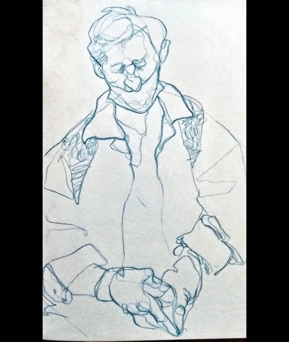 Daily metro #sketches 