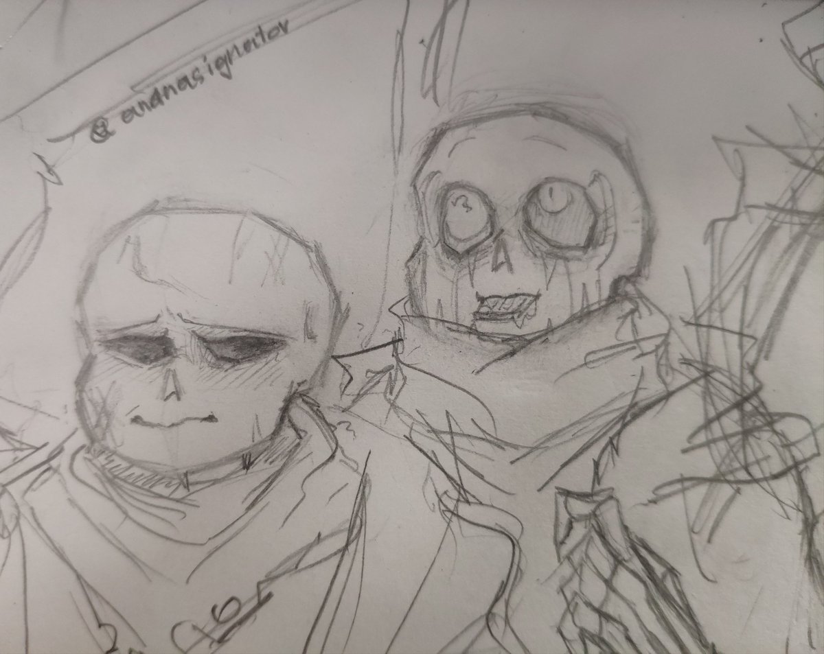 ananasignatov's tweet photo. Скетчиии
.
.
#ananas_ignatov
#ананас_игнатов
#error_sans
#swap_sans
#failure_error
#fresh_sans
#андертейл
#undertale https://t.co/CVqM7uhIGB