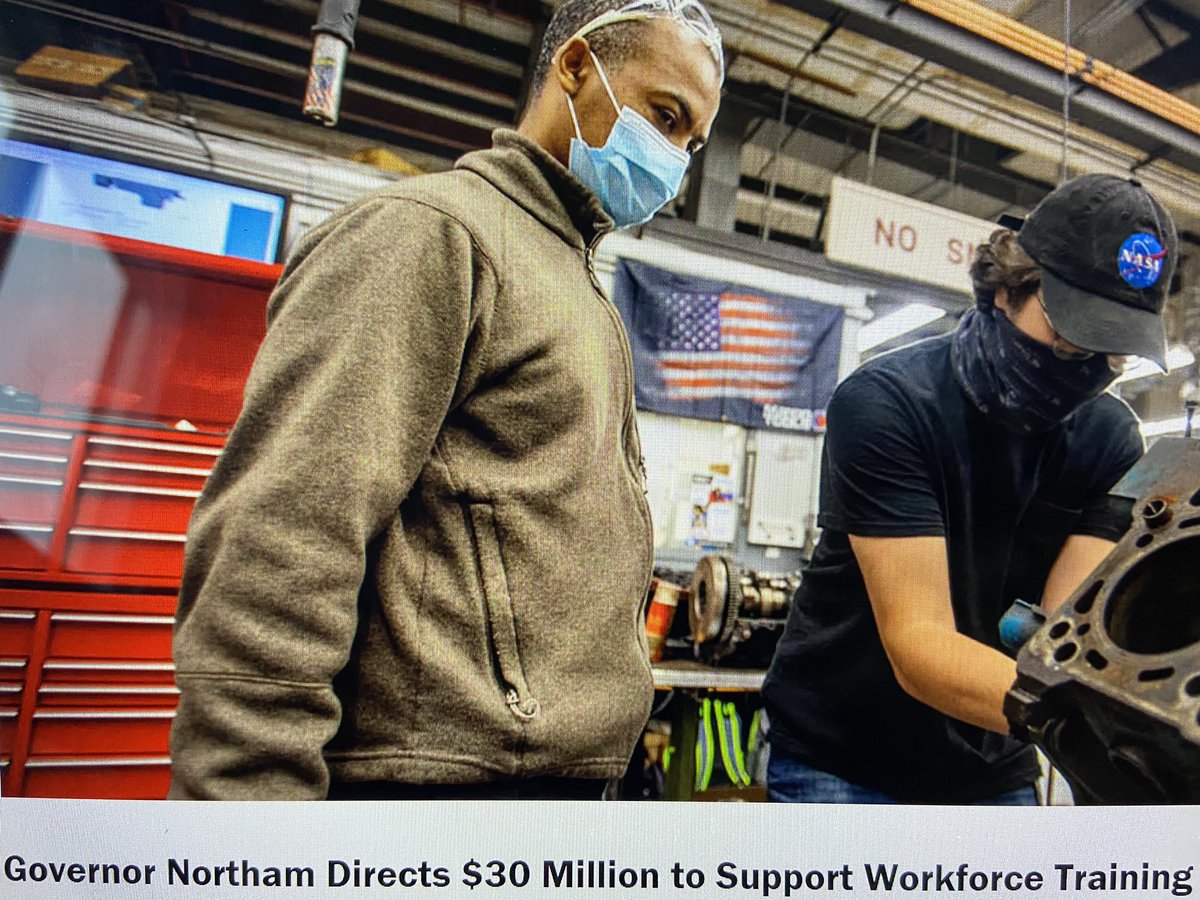 Know anyone going or planning on going to NOVA? <a href="/CTE4pwcs/">PWCS Career & Technical Education</a> <a href="/colganhs/">Colgan High School</a> RE-Employing Virginians offers up to 3K for tuition and fees, see Nvcc.edu/rev