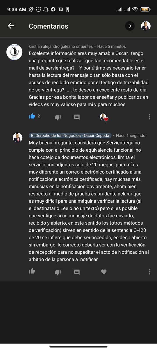 OscarCepedaV's tweet image. Preguntas interesantes que surjen de las teorías planteadas ! #Sentencia #C420 #Colombia #Notificaciones #Judiciales