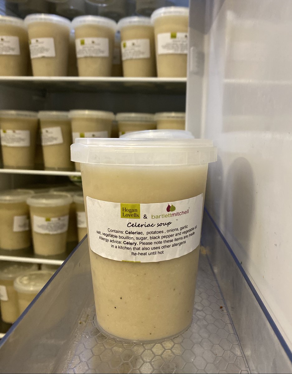 RhythmsOfLife's tweet photo. Thank you @felixprojectuk and @HoganLovellsUK for you kind donation of Soup! It is going to go down a treat tonight!! 

#homeless #donation #charity #helpingthehomeless https://t.co/KMlnhBTEeA