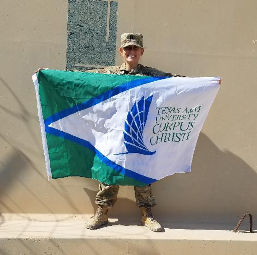 IslandCampus's tweet photo. Happy Veterans Day! Thank you to all those who have served.

This year, we extend special recognition to Dr. Sarah Skelton and student Henry Justiniano, recipients of this year's Excellence in Service to Veterans awards. https://t.co/WAftWaBeS7