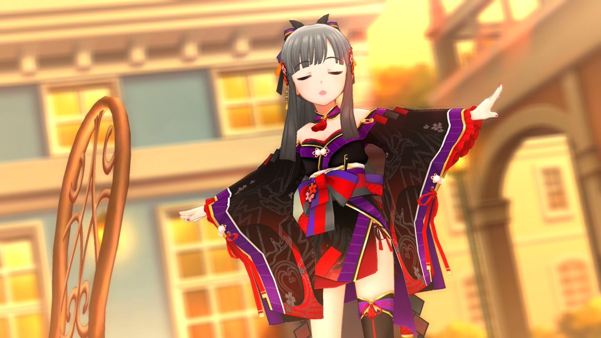 デレステスクショまとめ 小早川紗枝2 Togetter