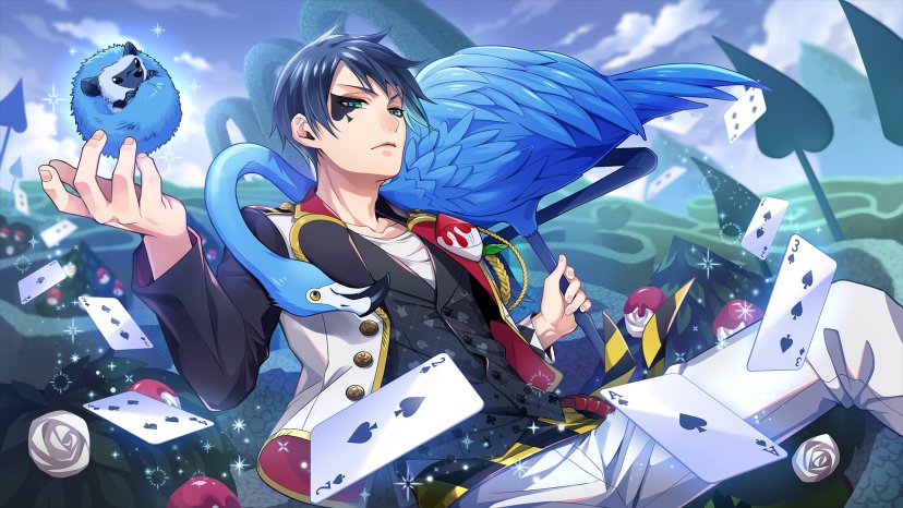 デュース・スペード (@deuce_spade_NRC) / Posts / X