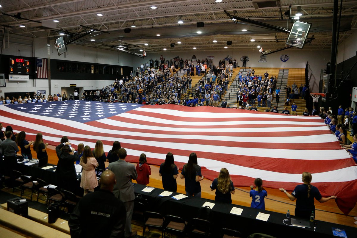 NCAADII's tweet photo. On this Veteran's Day, we honor all who have served our country.  A huge thank YOU to all the veterans and their families 🇺🇸!

#VeteransDay | #MakeItYours | #NCAAD2 https://t.co/craIDuonvK