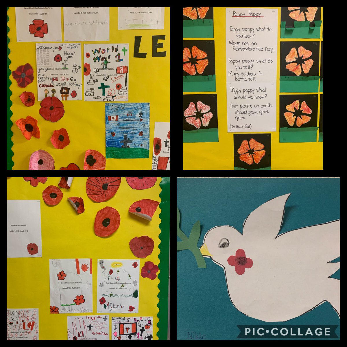 Elgin Court PS tweet media