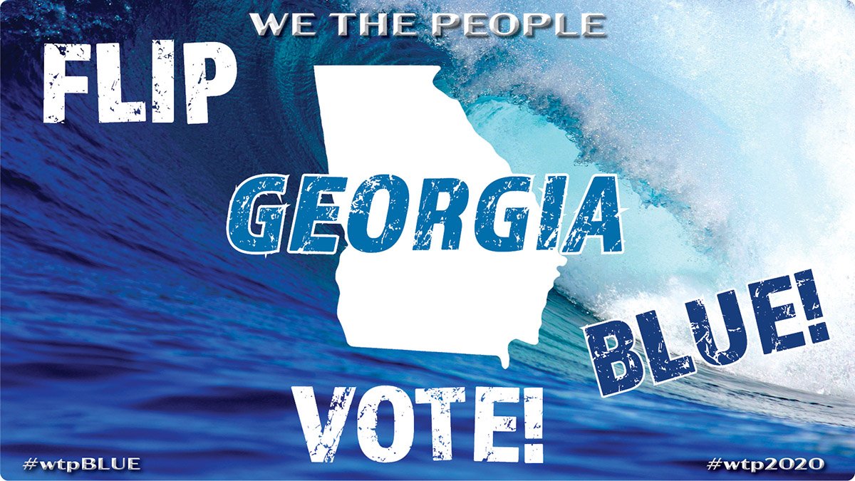 Instead of working with Democrats to ensure we have the capacity and resources to reach everyone in America when a vaccine is confirmed, Republicans are still trying to kill the Affordable Care Act. With Democratic Senate control, we will #SaveTheACA. Let’s go #GA!

#wtpSenate