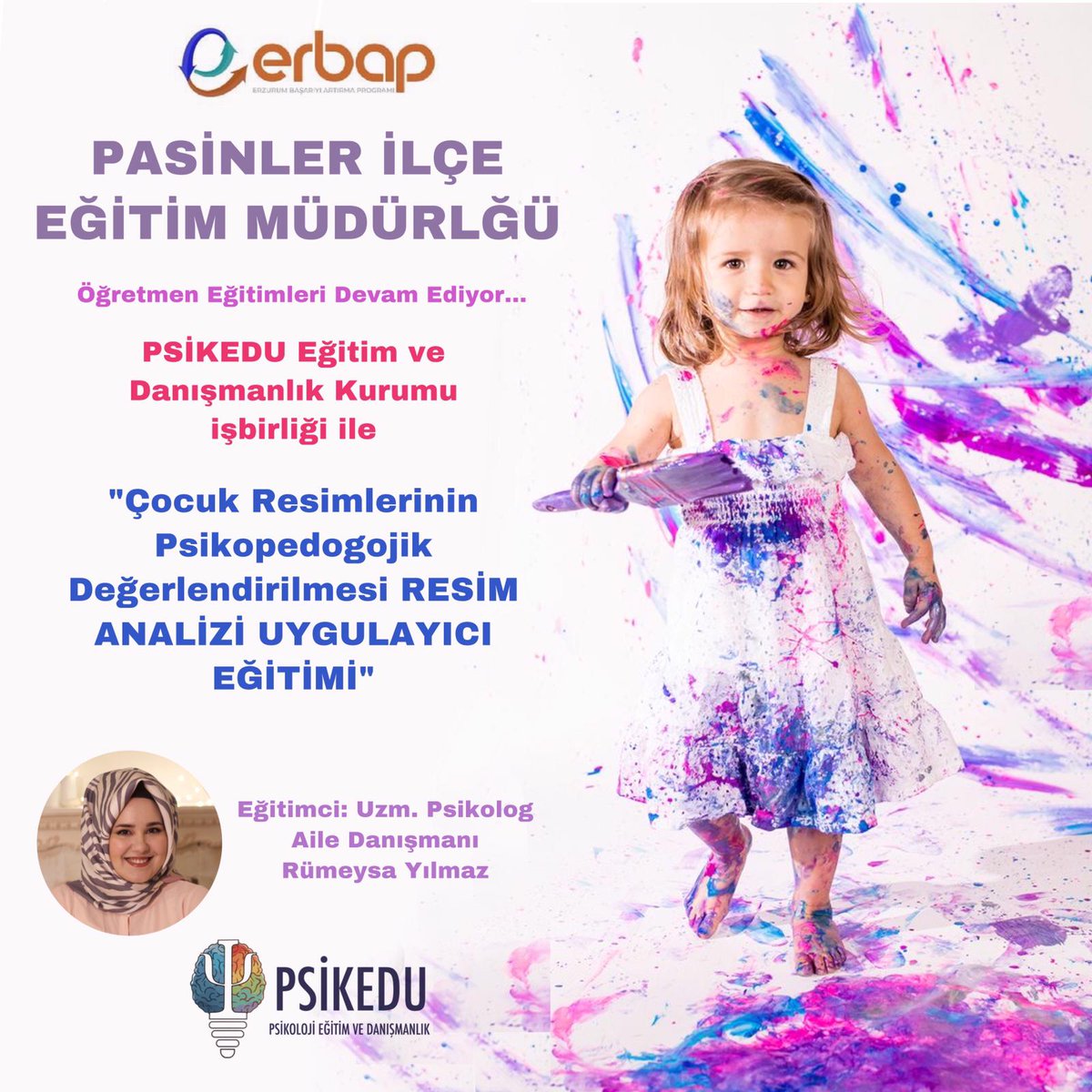 Pasinler ERBAP tweet media