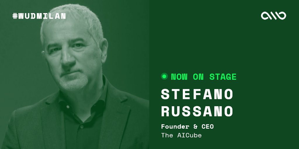 WUD Milan tweet media