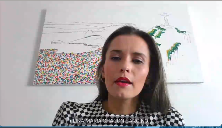 Sas_Colombia's tweet photo. "En 2019 el fraude en los ramos de #SOAT y personas, generó pérdidas por 200 mil millones. Hay empresas en Colombia con pérdidas hasta por 500 mil dólares a causa del fraude": Lina María Chacón, General Manager de @inif_social en #SASFraudWeek 📈🗓 https://t.co/hSNeTmOrGN