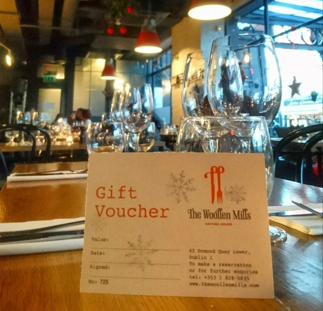 woolleymills's tweet photo. Christmas vibes are a-comin!!How many vibes and for how many people, indoor or outdoor vibes, we don't know.
But we do know this much. We will be ready for you, one and all on this very terrace outside @thewoollenmills  with a wee xmas menu, a dry sherry and some festive cheer https://t.co/1FkwHy0xQv