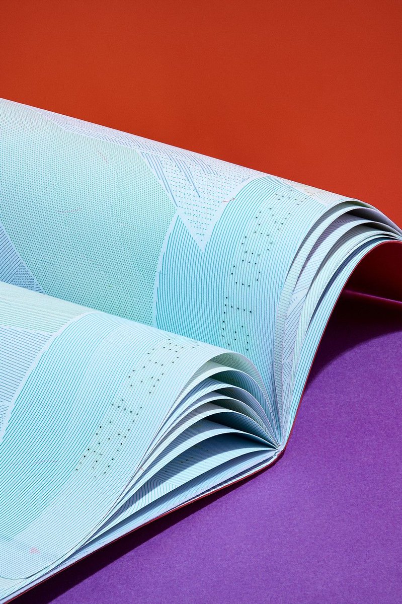 printmag's tweet photo. Your Moment of Design Zen: Neue’s New Norwegian Passports. https://t.co/rEEqGdewor https://t.co/SAFDonrWZA
