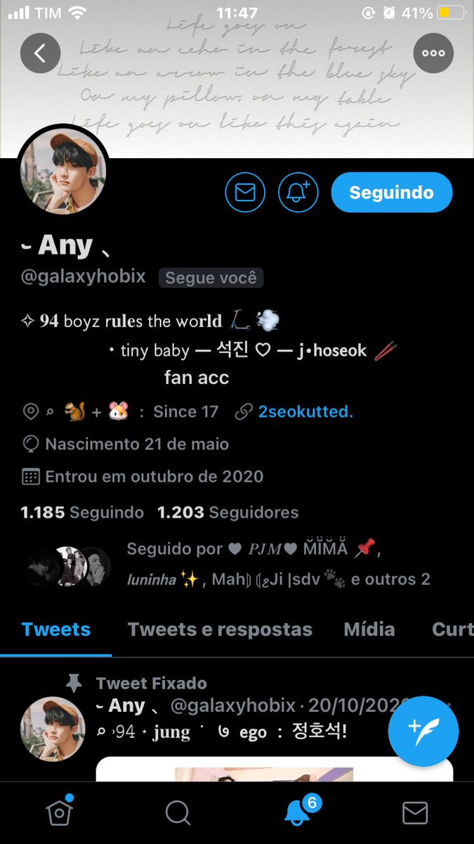 Bangfmv7's tweet photo. @galaxyhobix Aqui mo https://t.co/Dy4U3FFcVX