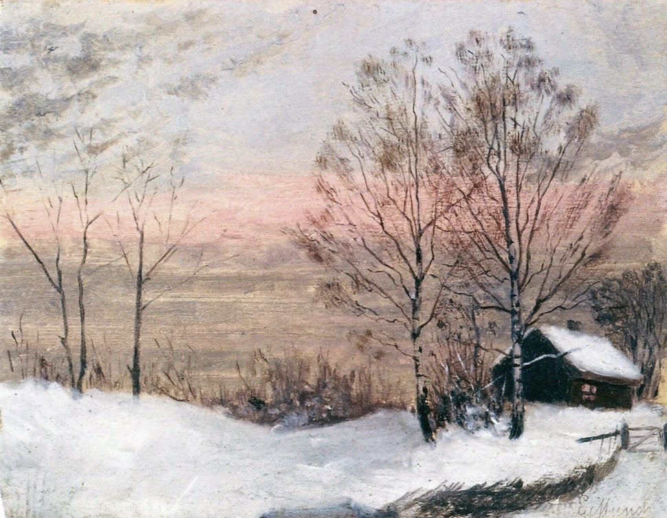 storiadellart's tweet photo. Winter in art. https://t.co/POZjo1IAgB
