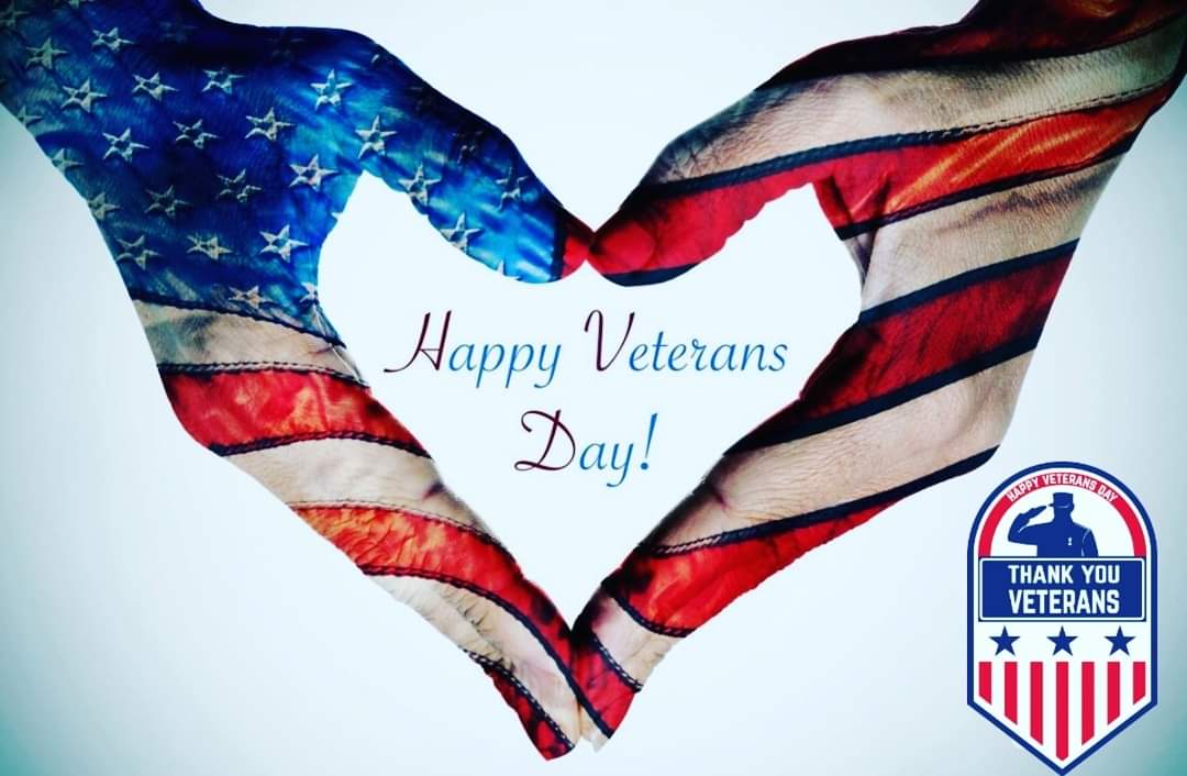 Thanks for your dedication and sacrifices! 🇺🇸