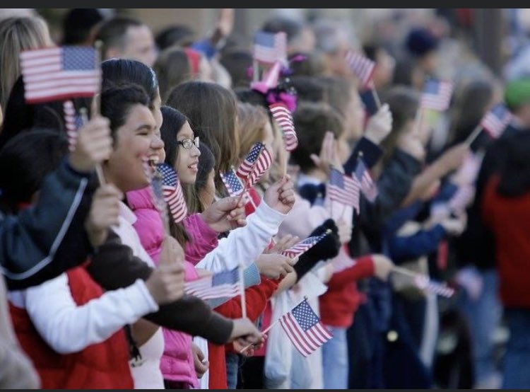 Happy Veteran’s Day to all who have served. Your service and sacrifices are appreciated.