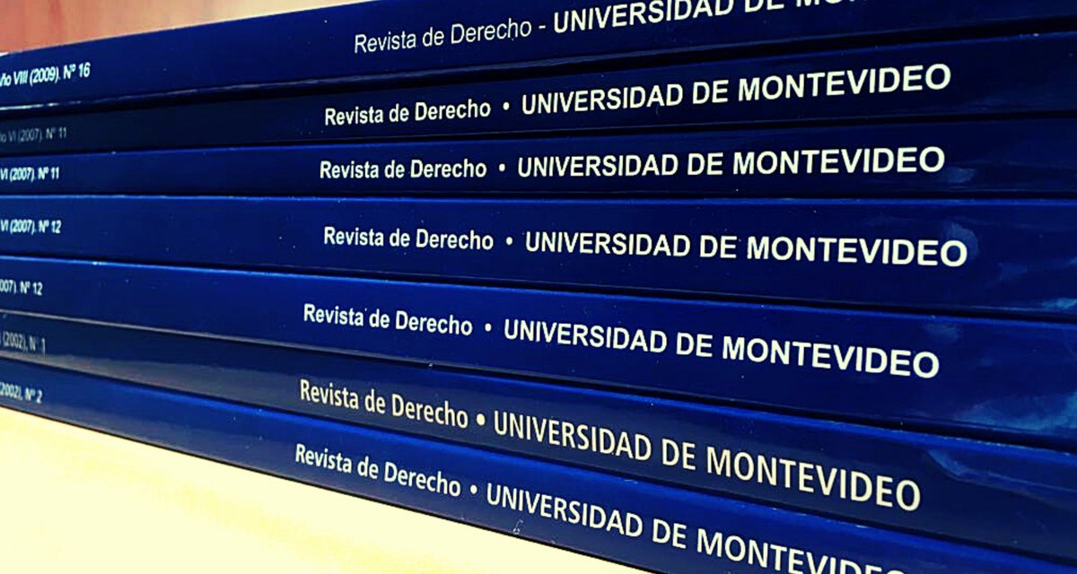 revistafderUM's tweet photo. ¡Les damos la bienvenida a la cuenta de la Revista de Derecho! Aquí encontrarás información sobre la publicación semestral de @UMderecho. 

Para acceder a los artículos del último número entrá en el siguiente link 🔗https://t.co/RgVSL09jrL https://t.co/6PcBDVw6NW
