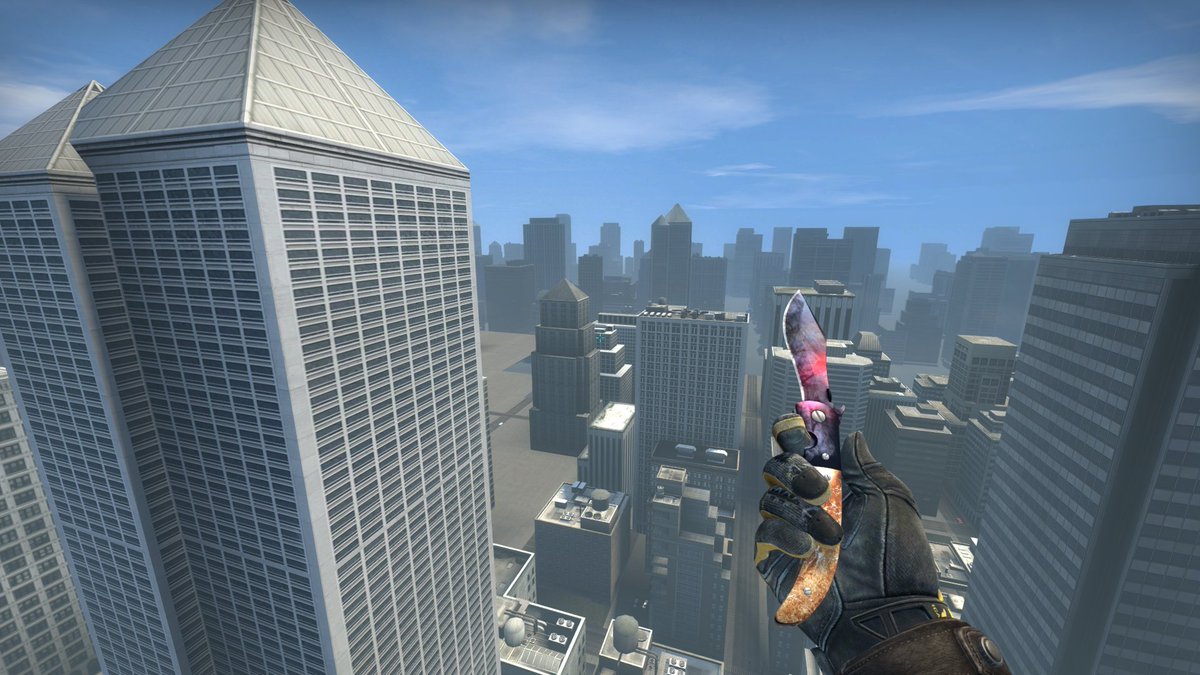 💰 GIVEAWAY! 💰
★ FN Navaja Doppler P1 

Follow <a href="/MetalMonkeyThe7/">Metal Monkey</a> 💸 Super nice guy 😘
Retweet! ✅✅✅
Rolling in 7D, good luck to all ❤️❤️