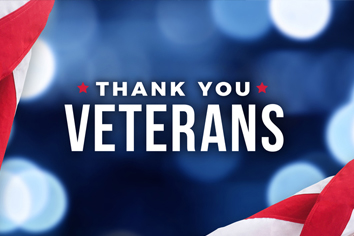 SFAgentConrad's tweet photo. Today we honor all who have served! Thank you for your strength, courage and sacrifice! https://t.co/JlUH76Tagc