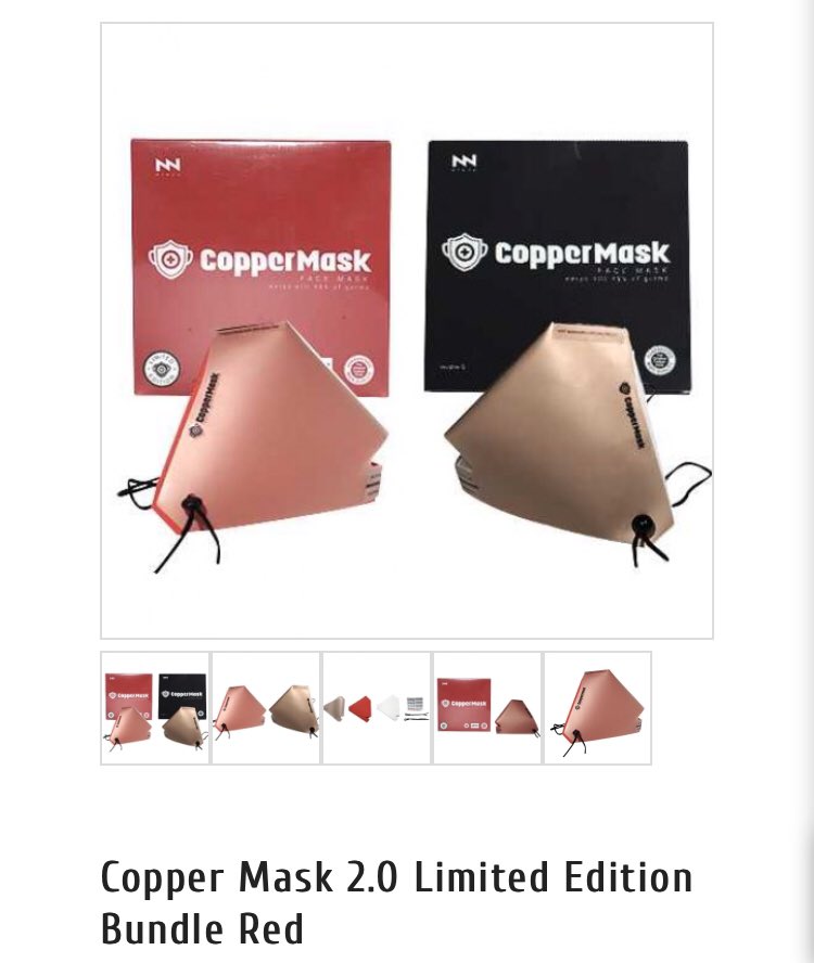 coppermaskph's tweet photo. We will never stop innovating! To keep all of us safe and to maintain our fashionable style, we offer you the newest CopperMask Limited Edition 🧡🧡

Coppermask Limited Edition Red bundle. 

Just go to link below to to place your orders 

CopperMask Link 
https://t.co/RjhvyRQcV5 https://t.co/u5zeHUNlCn