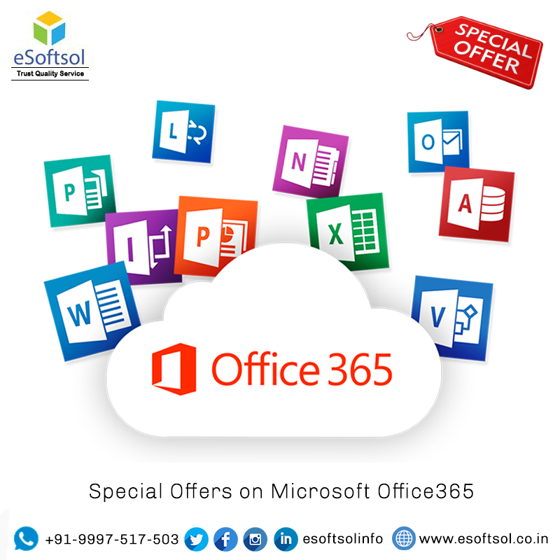 esoftsolinfo's tweet photo. Special Offer on Microsoft Office365
Click to Enquiry
https://t.co/OuahtvXfTS
#specialoffers🤩 #specialoffers #office365 #office365training #office365consulting #office365tips #bestoffersindia #bestoffer #todayoffer #instadaily #instamood #fbmood😊❤️ #fbpost https://t.co/H73ERj7DFV