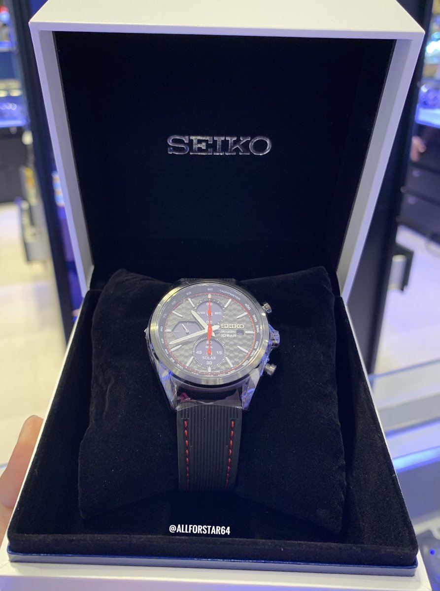 (7)SEIKO #Giftofgulf  #GulfKanawut  #ลูกบอลของคุณบิ๊กกลัฟ  #หวานใจมิวกลัฟ