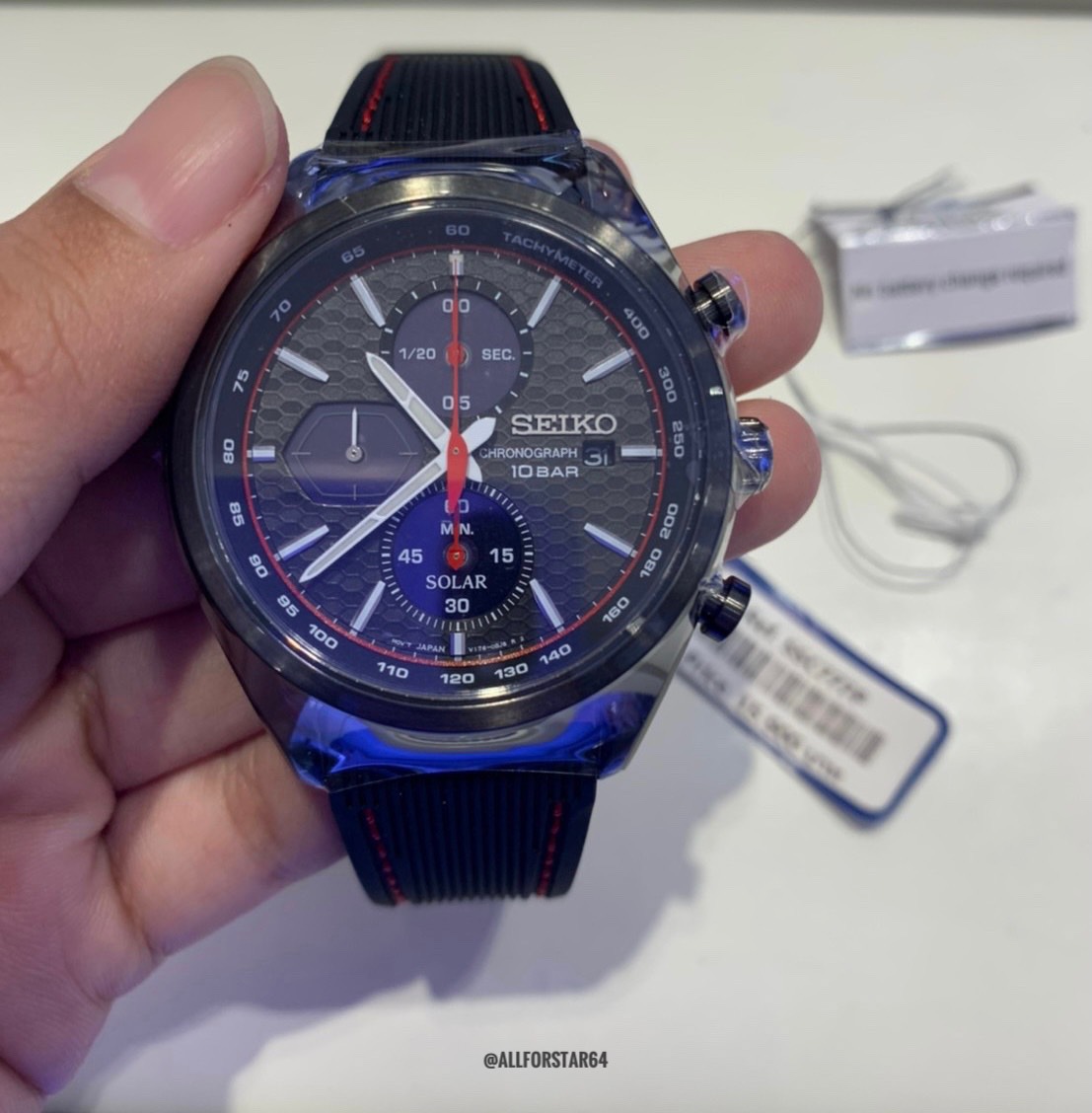 (7)SEIKO #Giftofgulf  #GulfKanawut  #ลูกบอลของคุณบิ๊กกลัฟ  #หวานใจมิวกลัฟ