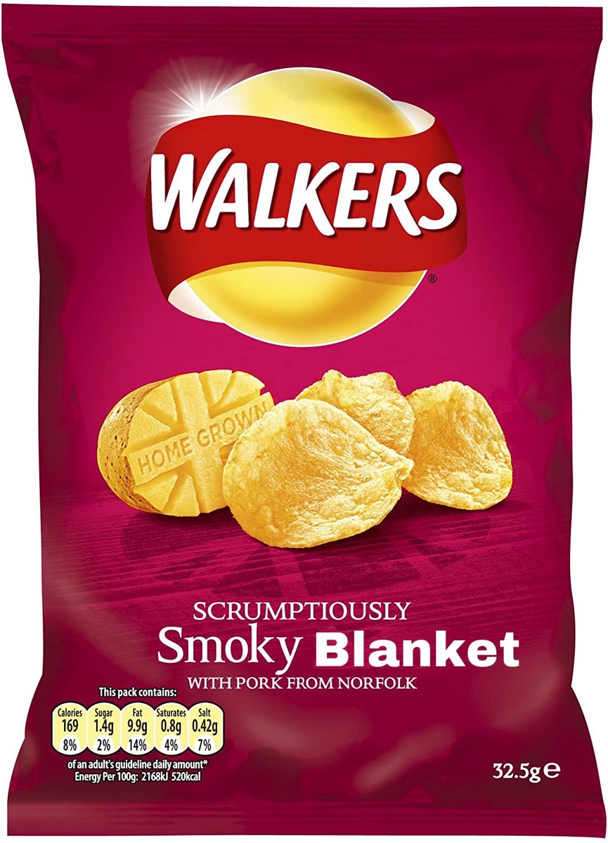samkitchen's tweet photo. @wgsfoster Big fan of these to be fair https://t.co/LlQn2mARVR