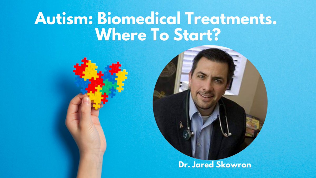 AutismAwakening's tweet photo. Tune into an all new Facebook Live with @drskowron TOMORROW, 11/12, as he discusses the following topic: https://t.co/RBjN5OR5go