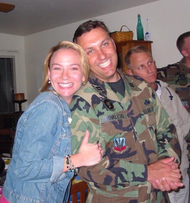 Happy Veterans Day to the woman who never fails to show that she loves and cares for me unconditionally, and the man who sacrifices everything and works so hard to provide me with an amazing life! I couldn’t ask for a better duo! Love you tons!💓