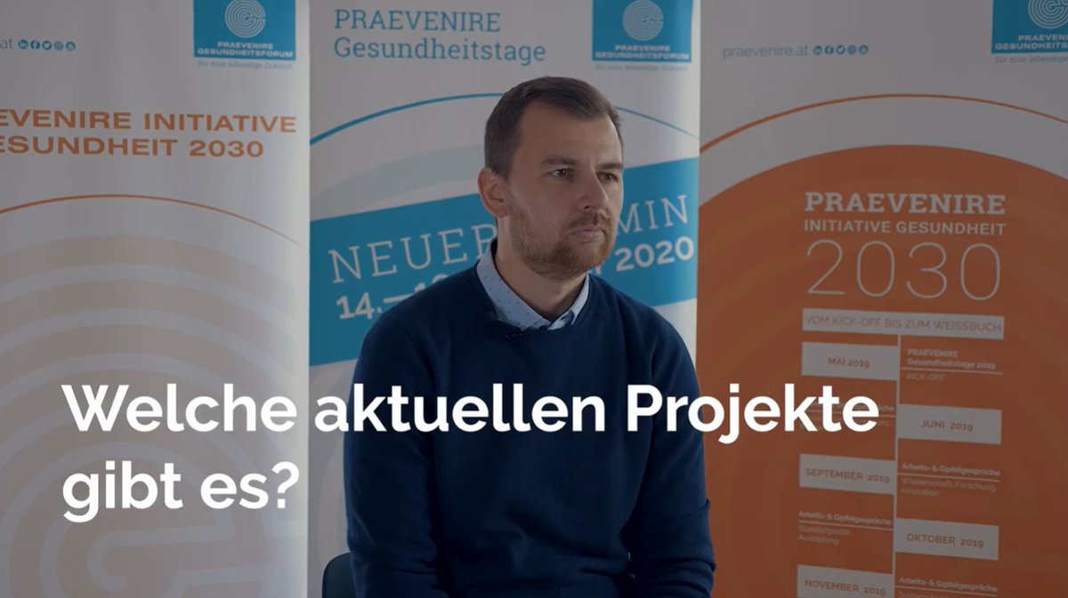 Videodolmetsch's tweet photo. Beim Praevenire Gesundheitsforum sprach Feldin Smajlovic, CEO der SAVD Videodolmetschen über Sprachbarrieren im Gesundheitssektor und darüber hinaus, wie man diese überwinden kann – SAVD bietet dafür smarte digitale Lösungen an! #praevenire
Zum Interview:
https://t.co/hw8bUPzlOx https://t.co/8VGd4i1udU