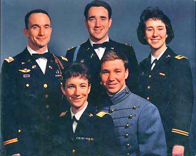 MAContinents's tweet photo. Today, we celebrate and honor all military veterans who have served in the United States Armed Forces, including our own CFO, Dan Haight (top middle). #VeteransDay #Peace https://t.co/gce6Ru0Azi