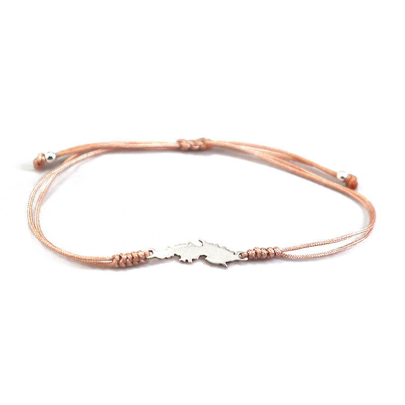 VITraders's tweet photo. Lovely adjustable bracelet with sterling silver charm of St. Thomas. In the shape of the island, in the striking sterling-silver charm, you will find a constant reminder of your St. Thomas memories.

https://t.co/rnWOwwIQPz

#virginislands #stthomasusvi #bracelets https://t.co/cBziLWemcr