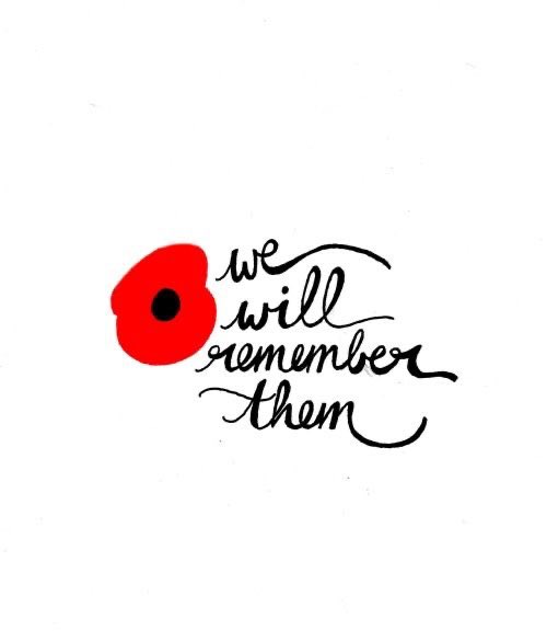 They gave their tomorrow, for our today. Lest we forget. 
.
.
.
#remembranceday #canadaremembers