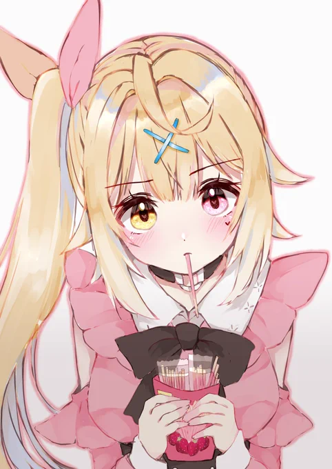 ポッキーゲーム

#サラ星図 