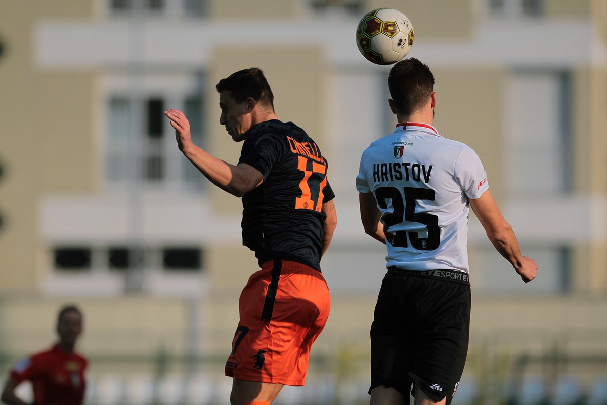 ProVercelli1892's tweet photo. ⌚️ | Fine primo tempo

 📸 | Pro Vercelli 🆚 #Pistoiese 0-0

📲 | #NoiConVoi #ProVercelli #Pistoiese #PvePis #LegaPro #SerieC #ForzaPRO https://t.co/SEwXANzlsr