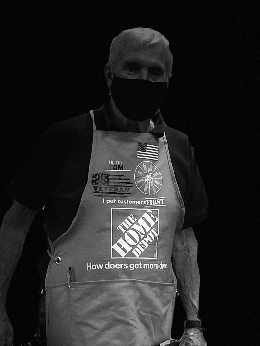 Chrissy Blackburn (@chrissyb0218) on Twitter photo Thanks Tom for your Service!! <a href="/Roache1980/">William W Roache</a> <a href="/Tammy16752196/">Tammy</a> @skfroude <a href="/PaulDeveno/">Paul Deveno</a> #homedepotvets #VeteransDay2020 Thanks Tom for your Service!! <a href="/Roache1980/">William W Roache</a> <a href="/Tammy16752196/">Tammy</a> @skfroude <a href="/PaulDeveno/">Paul Deveno</a> #homedepotvets #VeteransDay2020