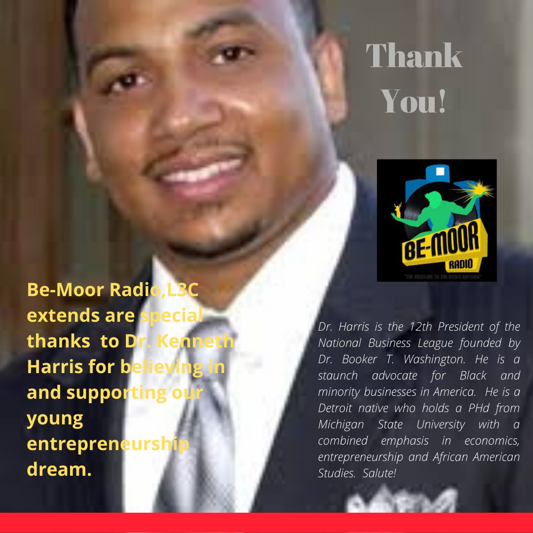 Be-Moor Radio (@bemoorradio) on Twitter photo 