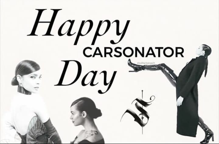 𝐇𝐚𝐩𝐩𝐲 𝐜𝐚𝐫𝐬𝐨𝐧𝐭𝐨𝐫 𝐝𝐚𝐲✰