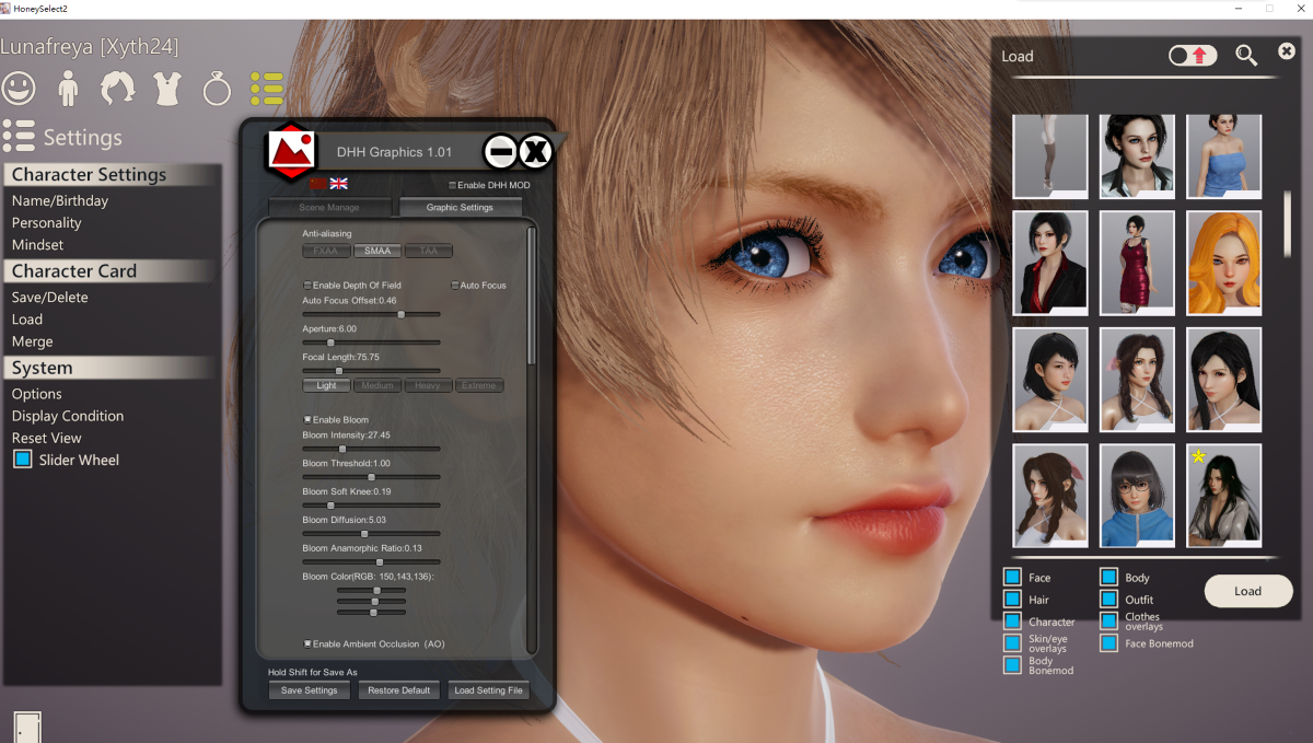 xyth24 on Twitter: "Lunafreya HS2 tobe done tomorrow #HoneySelect  #FINALFANTASY #Lunafreya https://t.co/w2b4pkFdMO https://t.co/MmqRfwgUvq" /  Twitter