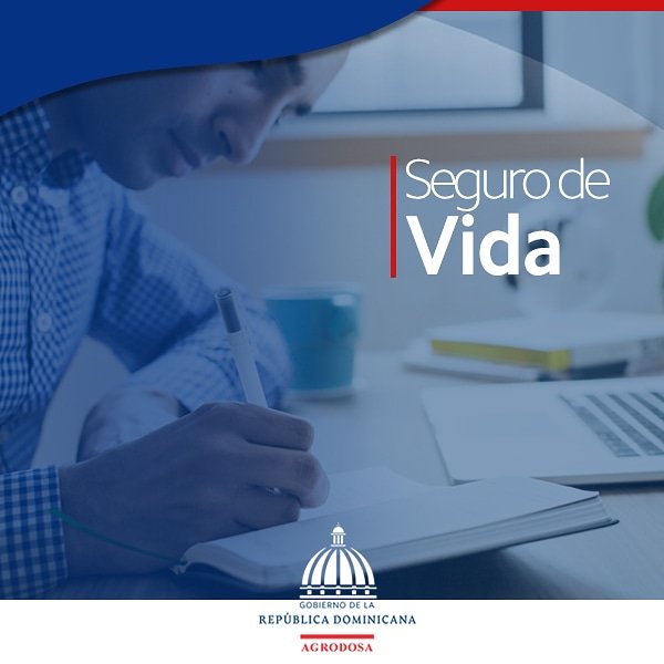 agrodosard's tweet photo. Es el plan más completo ante fallecimiento del deudor, contraído a través de @bagricolard de la República Dominicana.
Los beneficiarios cuentan con cobertura para préstamos agrícola, pecuario e infraestructura.

Comunícate a nuestro DM y llamando al (809) 687-4790 Ext.: 200/213. https://t.co/fTcXWqkoJF