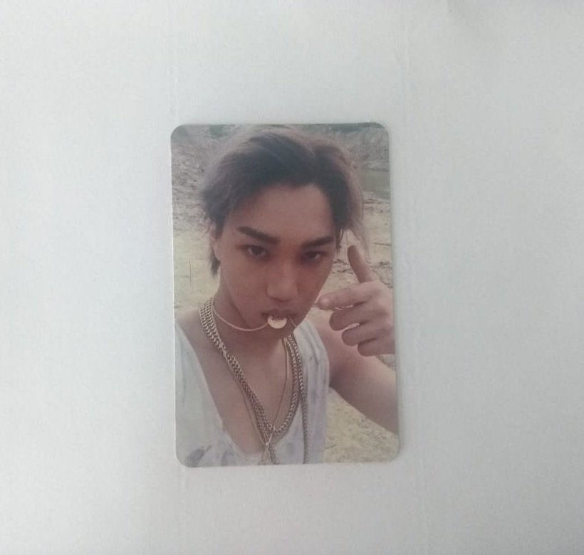 WeareEXOstore's tweet photo. 📩 PRONTA ENTREGA!

EXO DMUMT Ver. Allegro Photocard Kai

💰R$ 40,00 cada
📬Frete incluso.
💸Transferência, boleto, PicPay ou Mercado Pago.
🎁Acompanha Brindes.

💌Reserva pela DM. https://t.co/GCyMSiaeKs