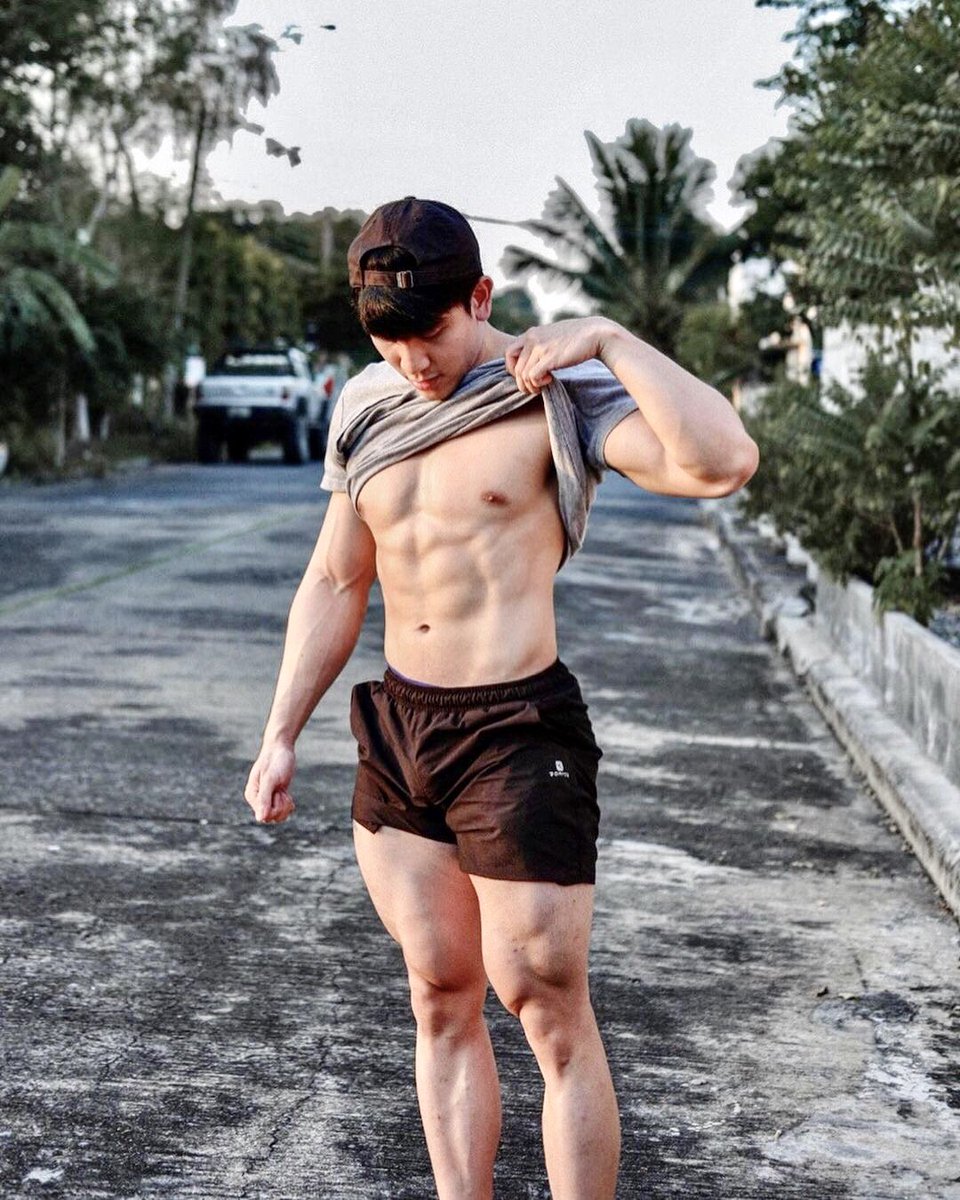 theshabar's tweet photo. ขอซูมก่อนนอน 😜😁🥰 lll ig : kengabi #เสพติดผู้ชาย @theshabar2 https://t.co/GWJacjP7Zy