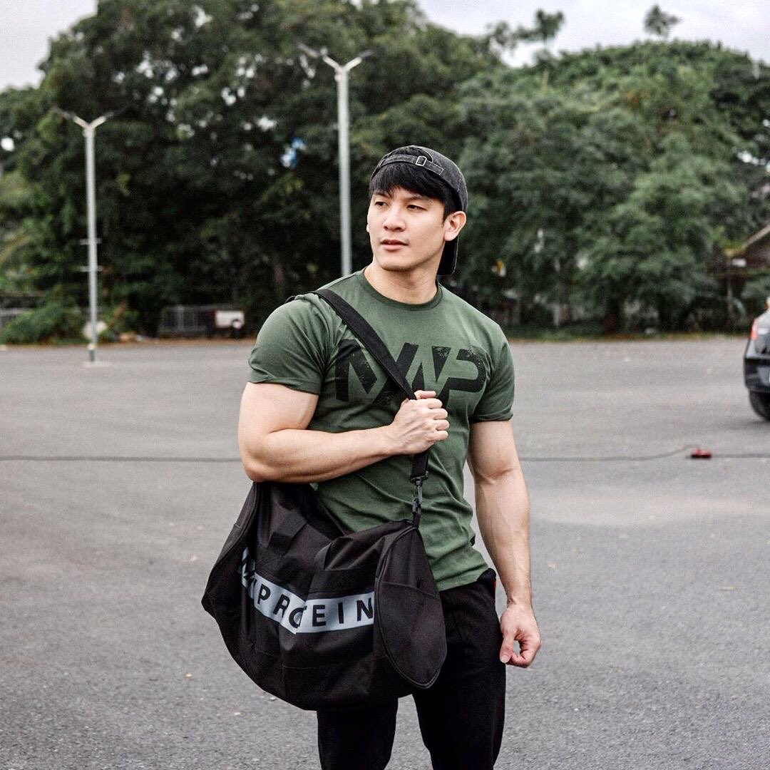 theshabar's tweet photo. ขอซูมก่อนนอน 😜😁🥰 lll ig : kengabi #เสพติดผู้ชาย @theshabar2 https://t.co/GWJacjP7Zy