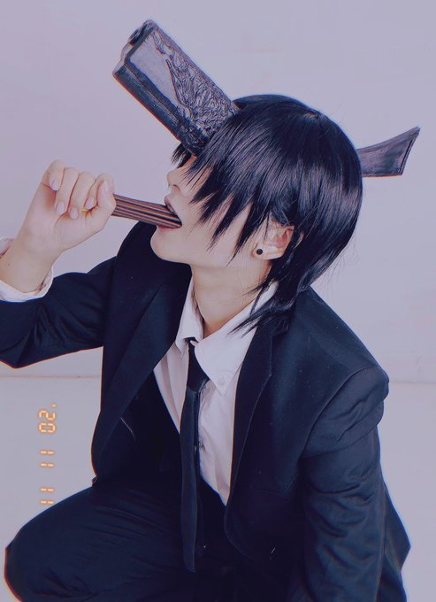 Twitterのコスプレ画像46