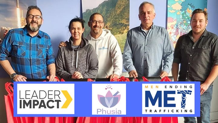 Men Ending Trafficking tweet media