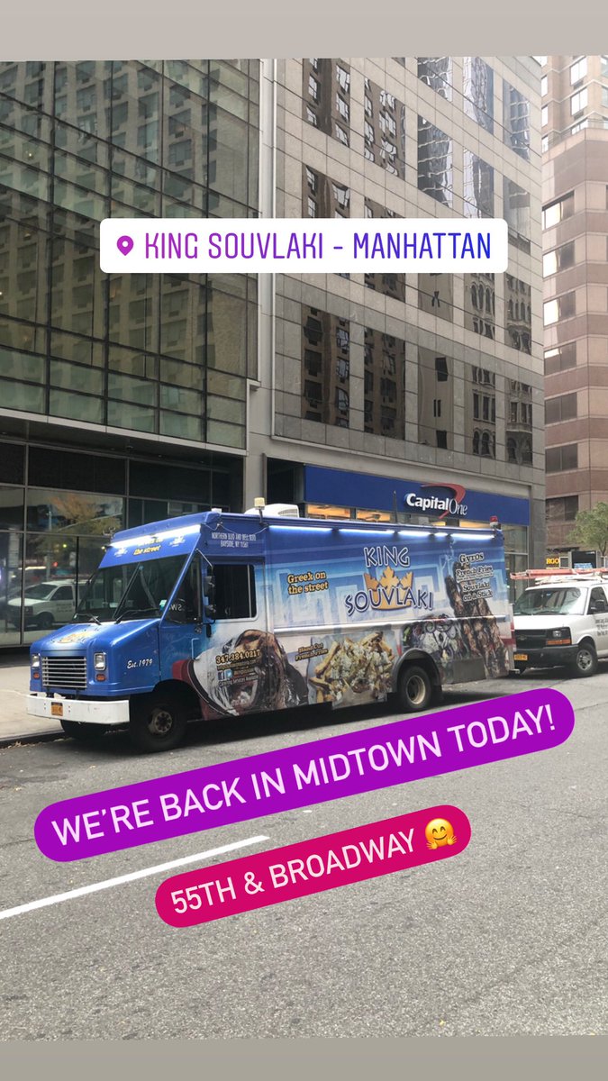 We’re back in Midtown!
We’ve missed you!