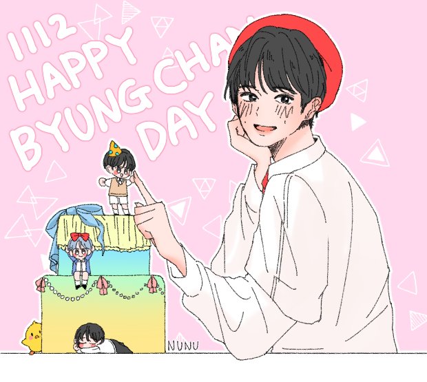 nunulovecbc's tweet photo. 1112

#빛나는_병찬아_생일축하해
#AlwaysWithByungchan https://t.co/LyMmhREJwR