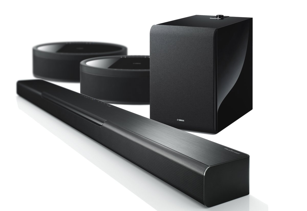 yamaha musiccast surround sound