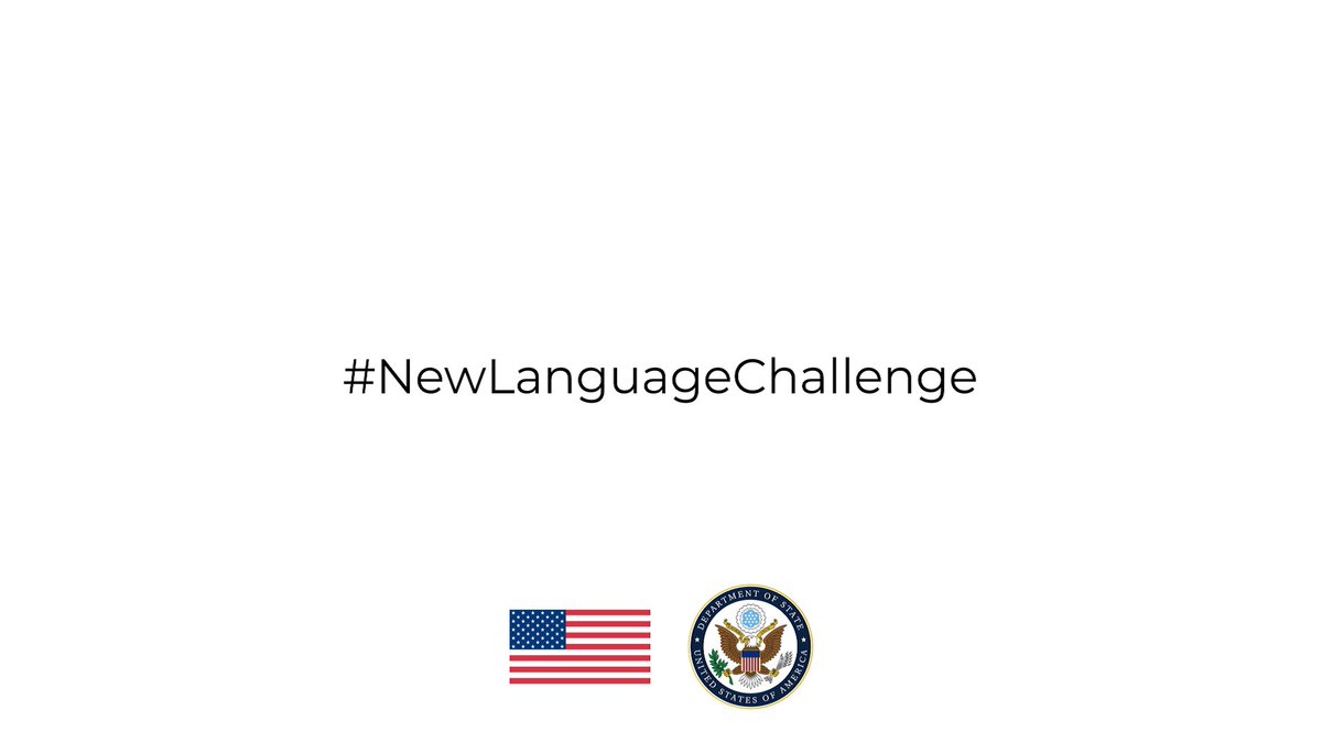 CLSscholarship's tweet photo. In today’s world, the U.S. needs citizens who can engage with other nations. Speaking the language matters! Take our quiz at https://t.co/m2qqiPaxbC to find the funded language opportunity right for you. https://t.co/fVx30cAv4W
#NewLanguageChallenge @StateDept @ECAatState @ECA_AS https://t.co/nmzsiPeqjk